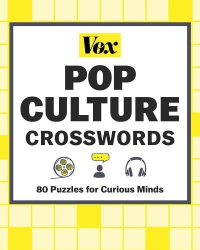 vox crosswords|vox crossword puzzle.